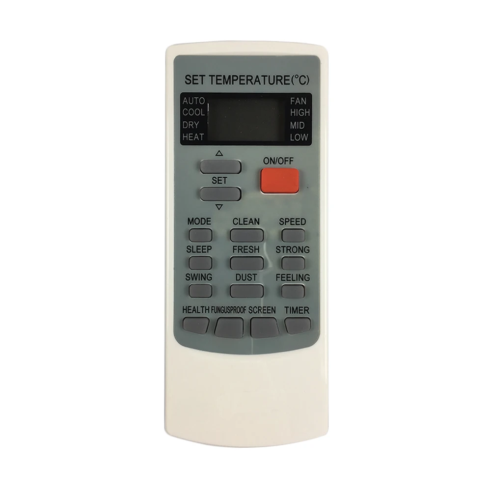 Замененный пульт дистанционного управления для кондиционера переменного тока AUX YKR-H002 YKR-H/002E YKR-H/006E YKR-H/008 YKR-H/009 YKR-H/888 YKR-H002E