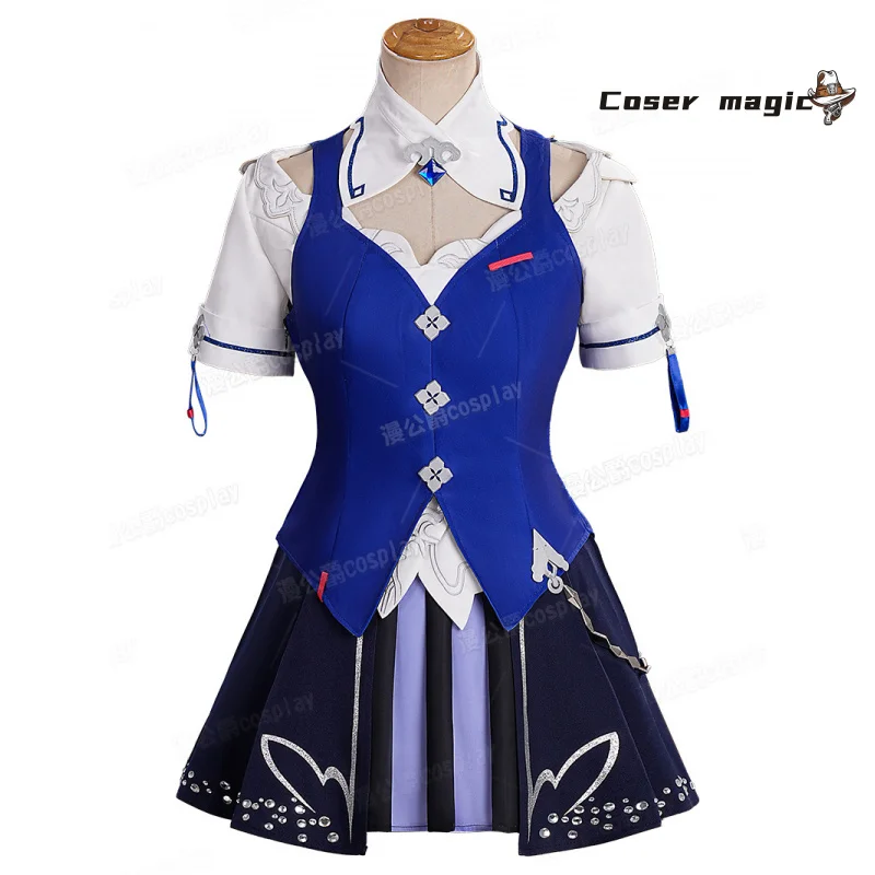 Juego Honkai Impact 3 Seele Cosplay disfraz uniforme Halloween carnaval fiesta Navidad juego ropa de rol
