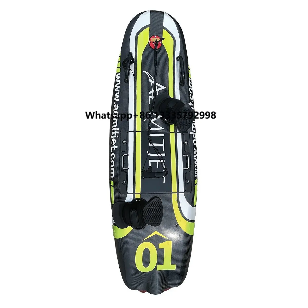 

Carbon Fiber Jetsurf Electric Surfboard Best Motor High Power Jet Surf Board With CE Certification High Quality Build