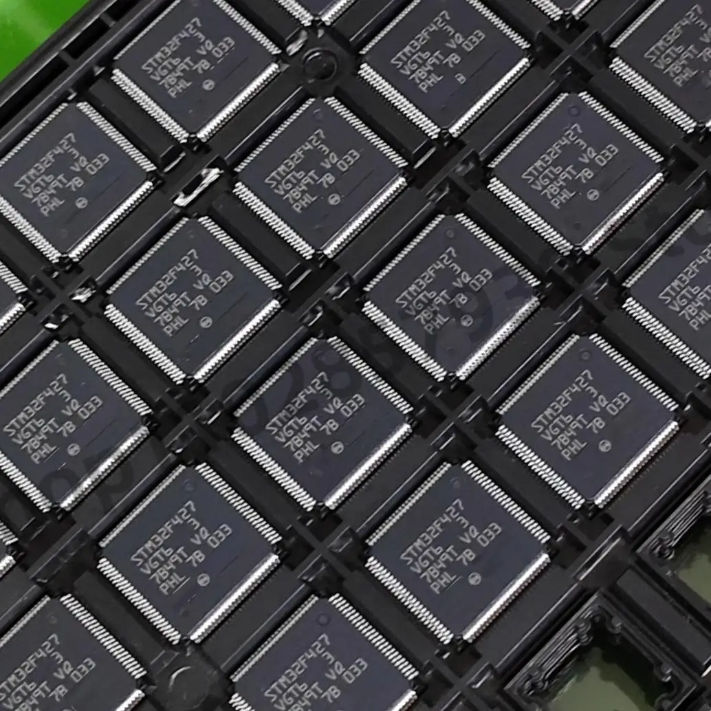 

STM32F427VGT6 IC MCU 32BIT 1MB FLASH 100LQFP оригинальное место 5 шт./лот