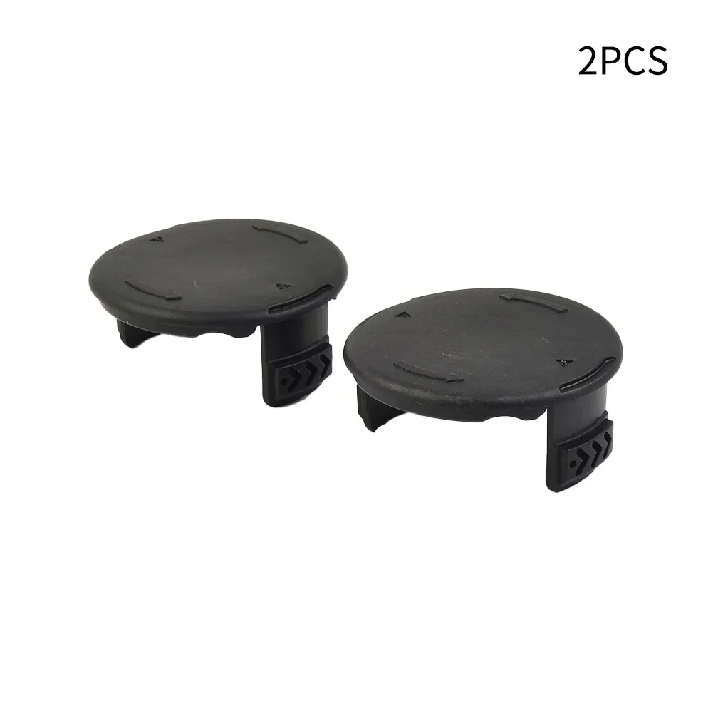 2pcs Spool Cap For BOSCH Grass Trimmer Spool Cover (For: EasyGrassCut 18-260) (F016800569) String Trimmer Parts Spool Cap