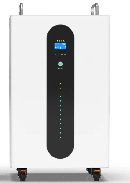 Sistema solar casero 48V 5kwh 15kwh Batería solar Lifepo4 todo en uno con inversor incorporado de 5kw