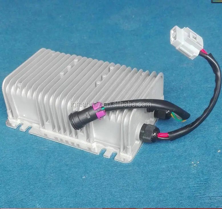 60V/72V to 12v waterproof Isolated DC DC on board volt converter