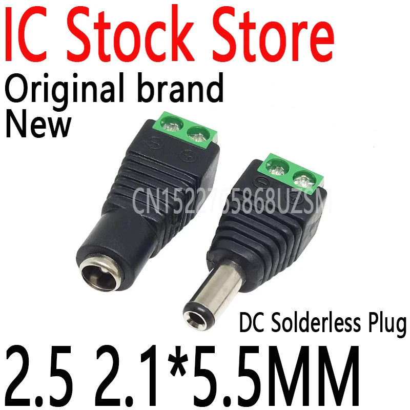 10PCS Female +10PCS…