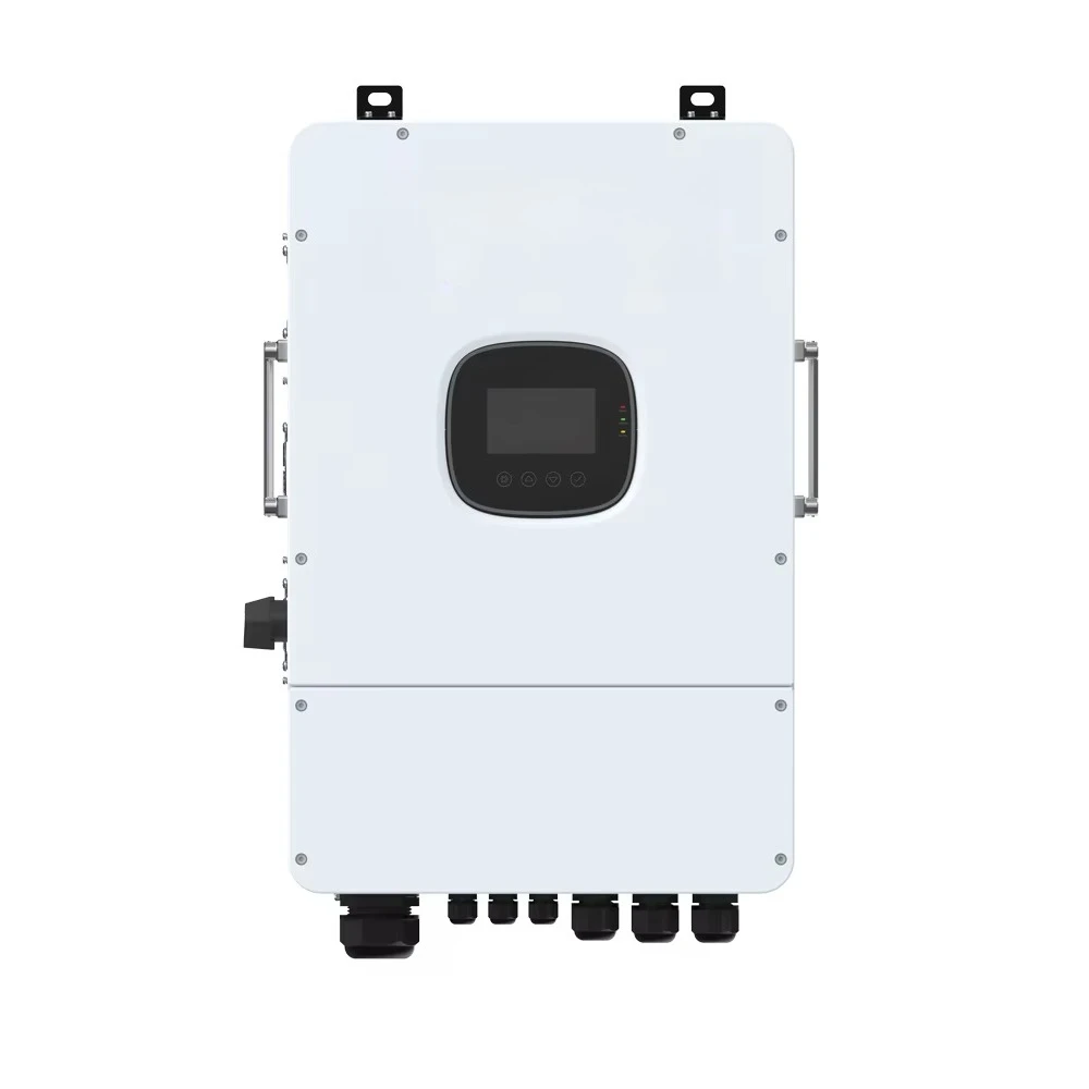 

SRNE SEI-6K-SP Hybrid 6kw Inverter 1phase 230v HESP4860S100-H 6kw 10kw 12kw Solar Power Inverter for Home Solar System