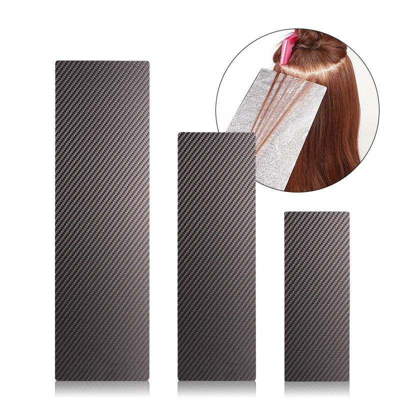 SHKALLI Professional Carbon Fibre Foil/Balayage Board,Hair Color Board for Hair Stylists