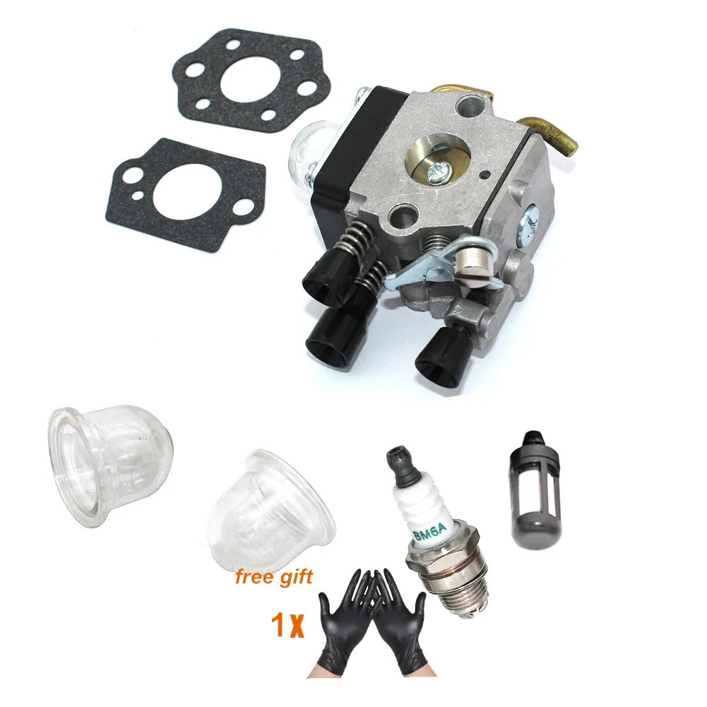 Garden tools Parts Carburetor For Stihl HT70 HT75 SP85 STIHL FS80R FS85R FS85T FS85RX FS74 FS76 HT70 HT75