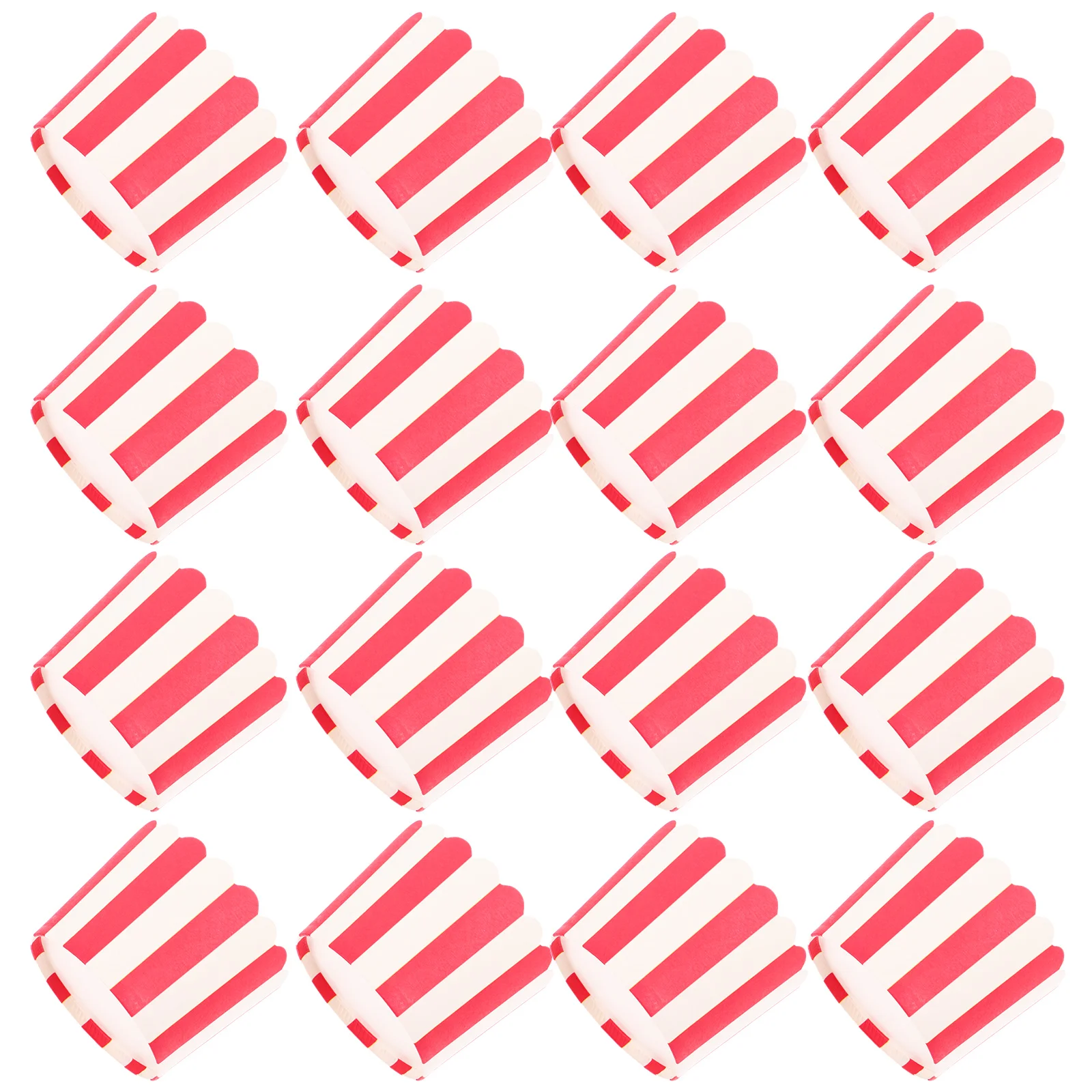 

100Pcs Muffin Liners Baking Cups Cupcake Papers Large Size for Muffins Cupcakes Cakes Desserts Ideal for Party Wedding Events