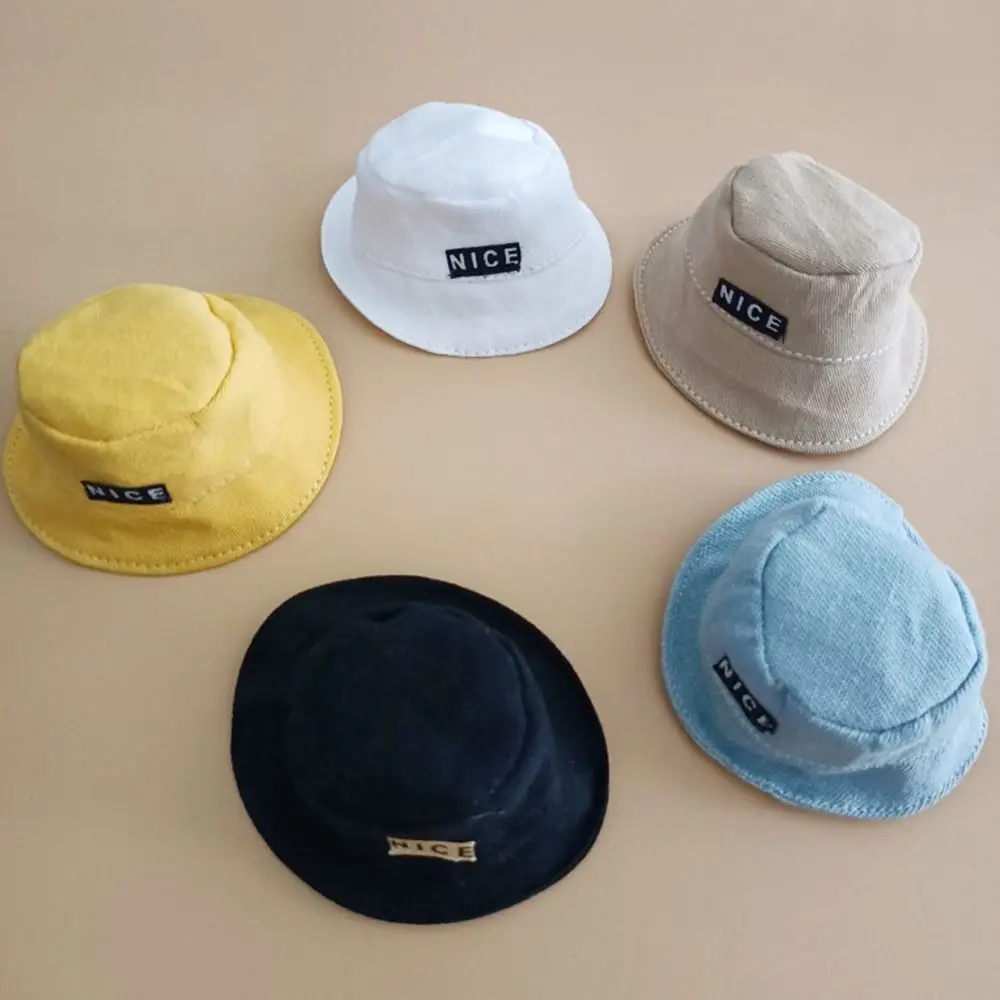 Chapeau de pêcheur couleur bonbon, casquette de Baseball, casquette à la mode, chapeau décontracté pour animaux