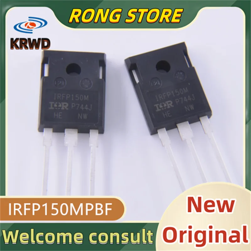 5PCS New and Original Chip IC IRFP150MPBF   IRFP150M TO-247