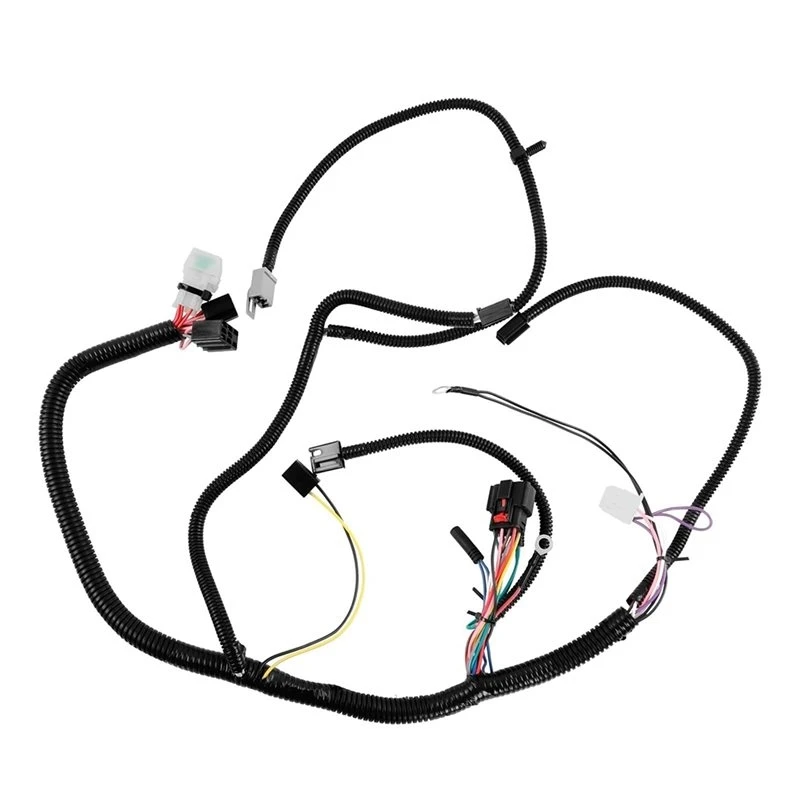 ABWZ-Complete Wiring Harness For Toro Timecutter Mower 74385
