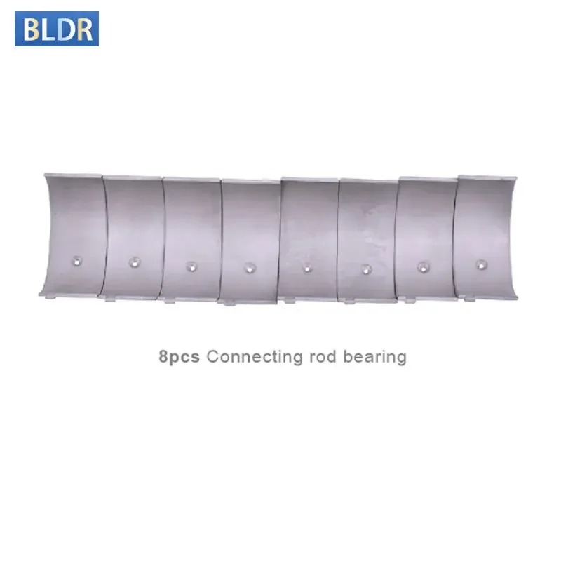 

31.5mm Motorbike Con Connecting Rod Conrod Bearing for Honda CB600 CB600F Hornet CB 600 2007-2018