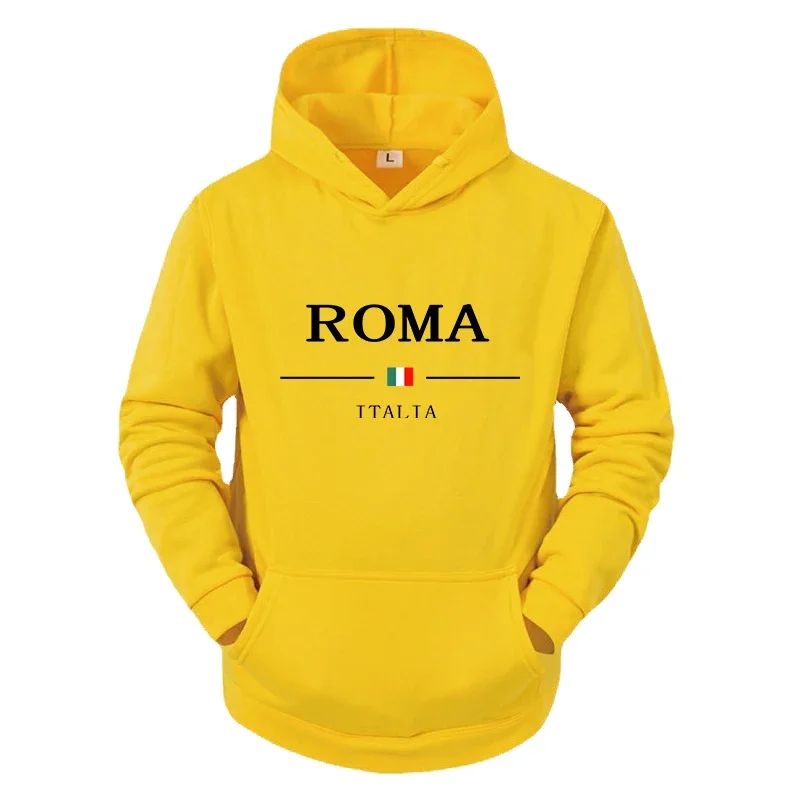 Tuta da uomo Abbigliamento sportivo Felpe moda quotidiana Pantaloni sportivi casual da uomo con cappuccio di alta qualità Felpa con stampa di vendita calda