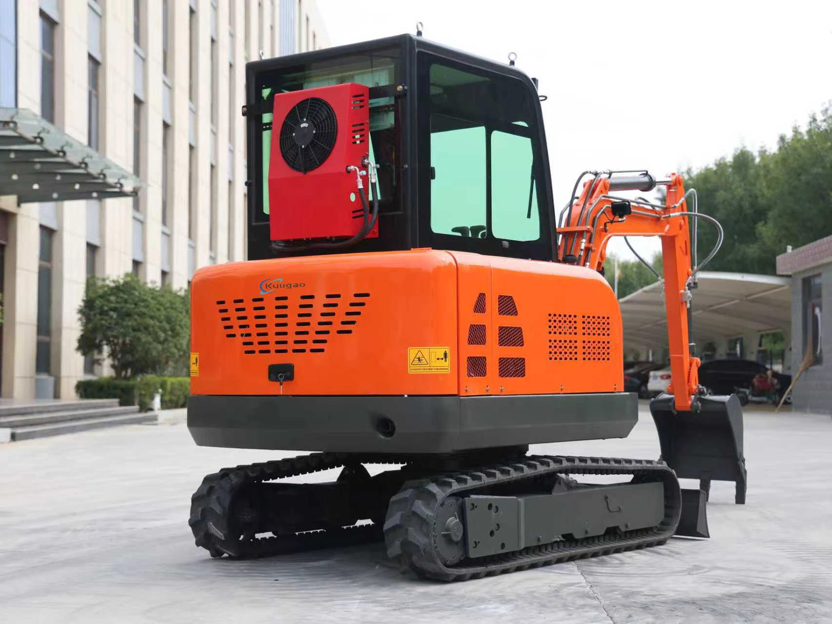 Minigraafmachine 3 ton graafmachine met Yanmar motor Chinese rupsgraafmachines Bagger Minibagger Gereedschap Minikoparka Mini Pelle