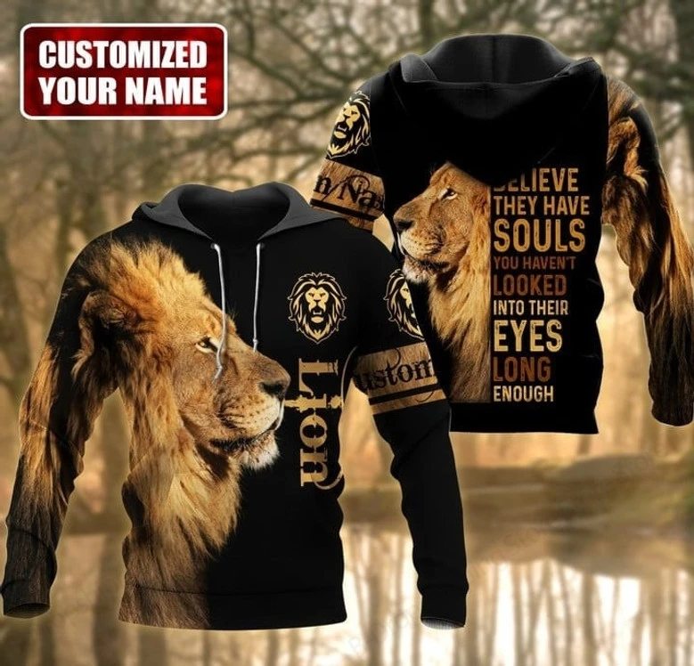 Lion Cross 3D Print Hoodie Men Women Fashion Jesus Faith Hoodie Sweatshirt Autumn Winter Coat Unisex Tracksuit Mens Clothng Teen