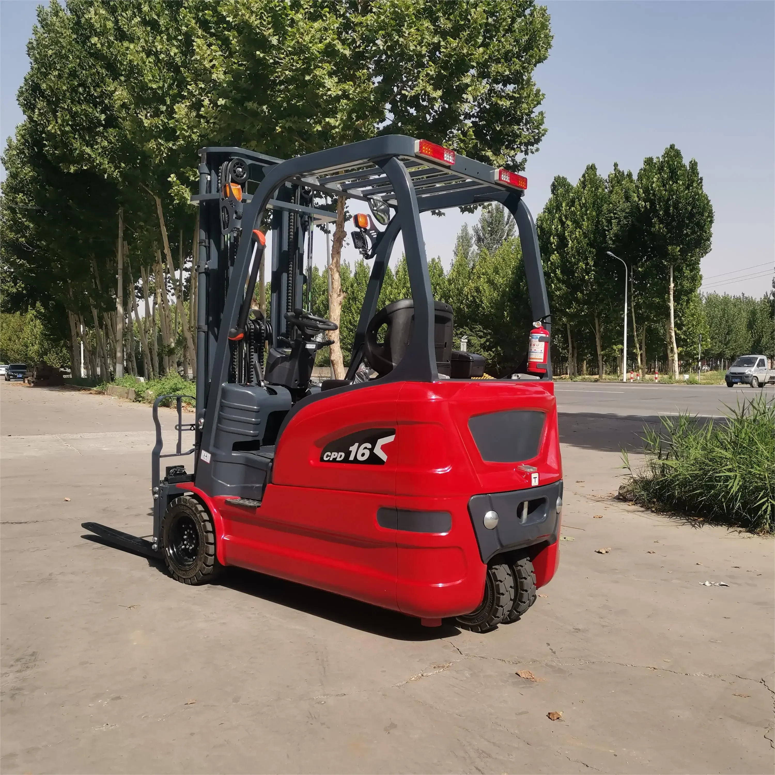 

High quality all terrain forklift Factory wholesale mini forklift hot sale telescopic forklift for sale