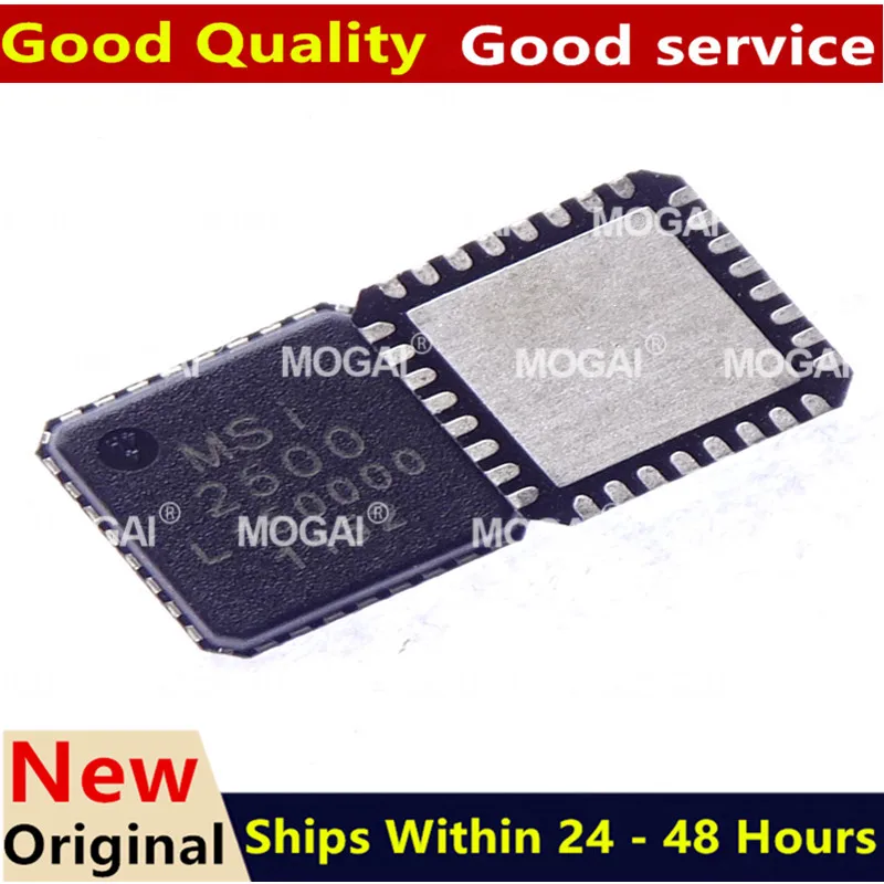 

(5 шт.) Новый MSI2500-Q32-C-DS MSI2500 QFN