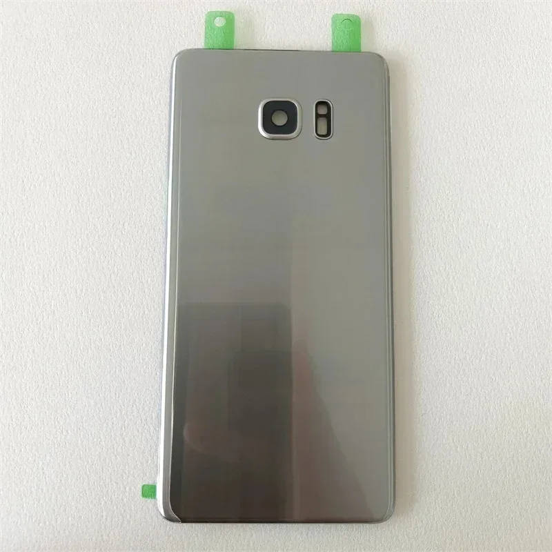 غطاء خلفي لهاتف سامسونج جالاكسي نوت 7 نوت 7 n930 غطاء خلفي للهاتف المحمول #5