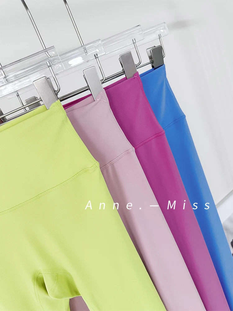 High-Waist Yoga Pants Women's Tight Butt Lifting Training Running Fitn Profional Sports Bot orm Size Thin