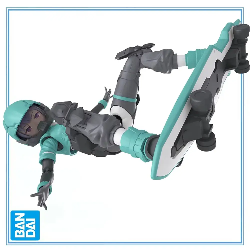 

100% Original in Stock Bandai Spirits BANPRESTO 30 Minutes Sisters (SIS-V00) Raidira Color A Collection Series Anime Figure