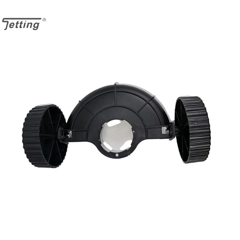 1PCS Weed Trimmer Support Wheel Multifunctional Portable Grass Trimmer Auxiliary Wheel Attachment
