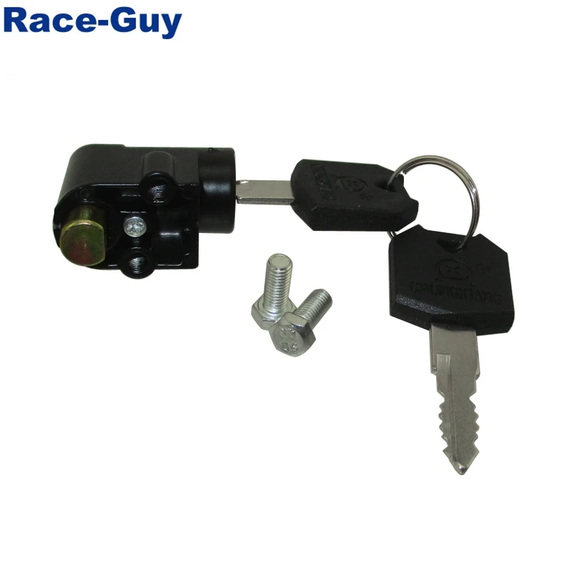 Parking Brake Lock Keys 707000666 For Can-Am Ryker 600 900 Rally Edition