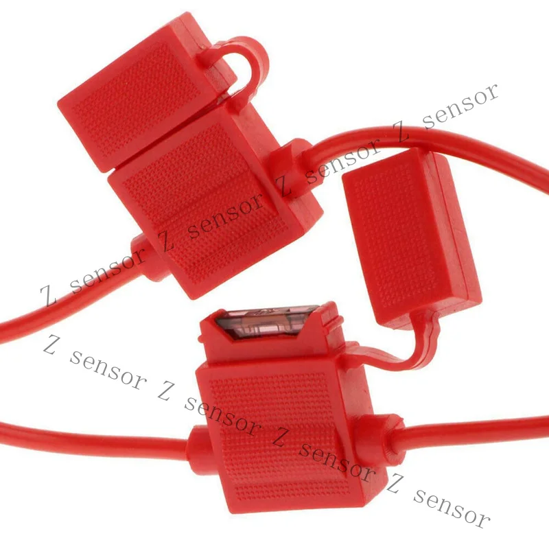 Z+ Dual Electric Fan Power Cooling Fan Car Wire Harness Upgrade Wiring Harness Kit