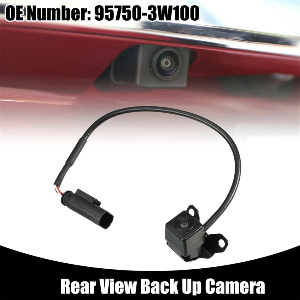 X46A_caméra de recul caméra de recul caméra de recul pour Kia