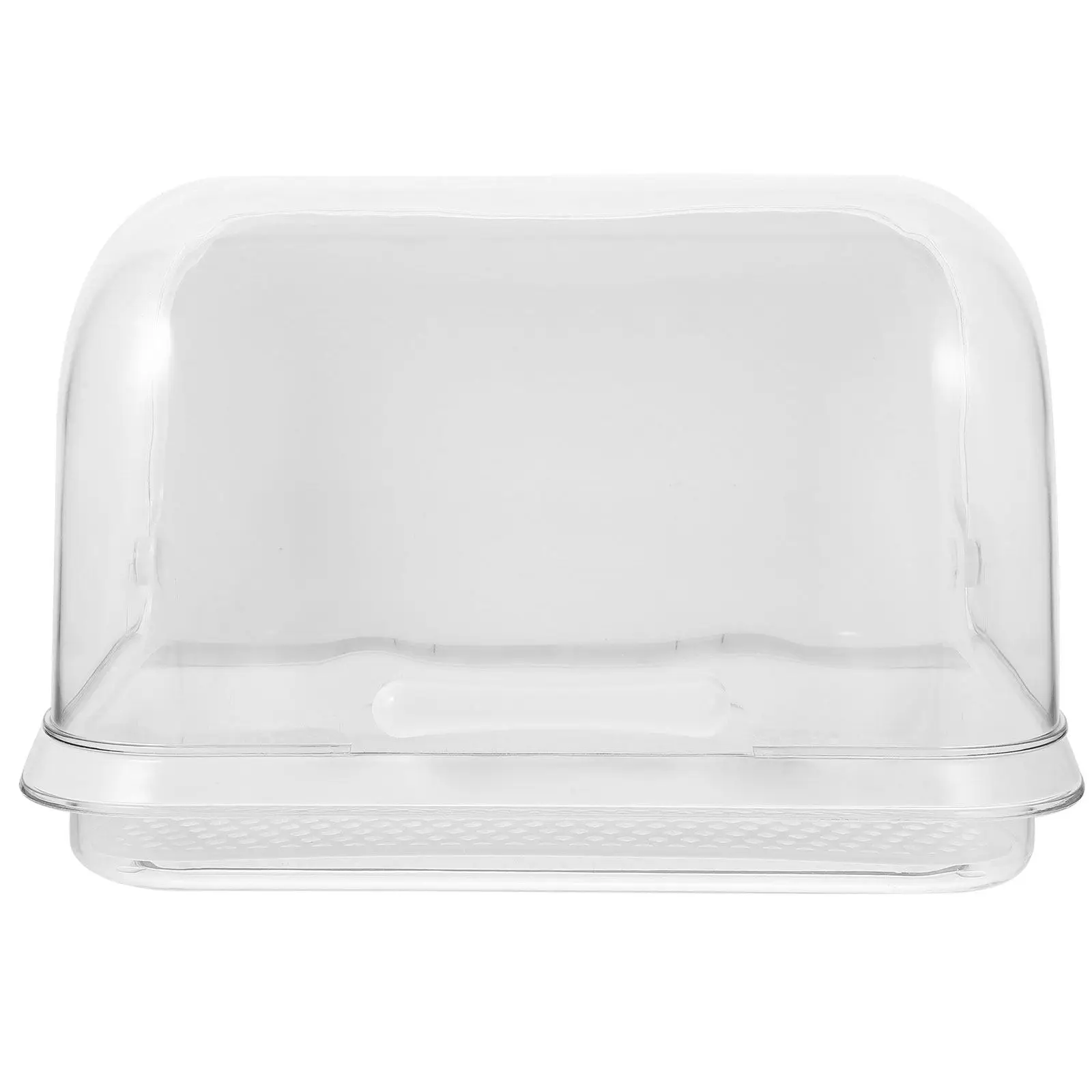 

1Pcs Baby Bottle Storage Rack Box Bright Color Drying Organizer for Bottles Pacifiers Cups Tableware Infant Feeding Drying Case