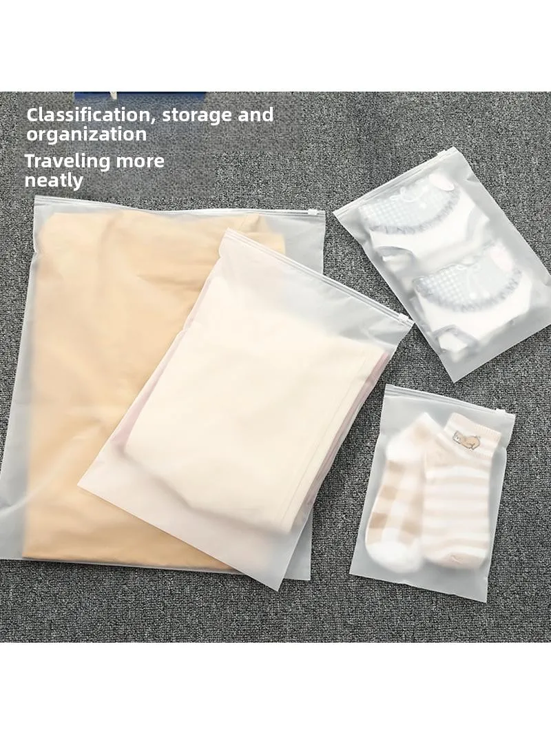 

Дорожная сумка для хранения, самозапечатывающийся органайзер для нижнего белья, пылезащитная сумка для сумки Lage Clothes oes Materni Bag