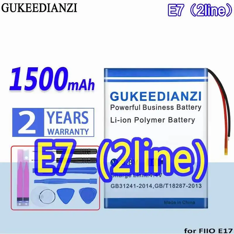 1500Mah Premium Rep…