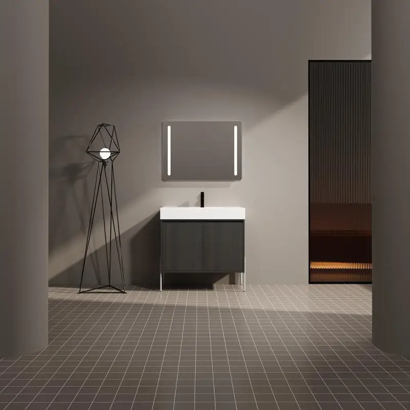 36In Freestanding B… - image