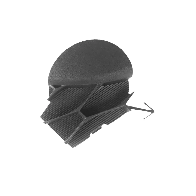 Afbeelding 5: Auto-accessoires Voorbumper Trekhaak Cover DS64-50-A11 voor Mazda 2 2012-2015