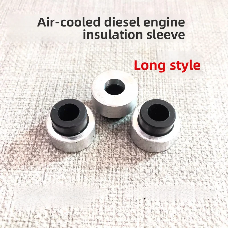空冷ディーゼルエンジン部品用 173/178/186F 燃料インジェクター断熱スリーブ