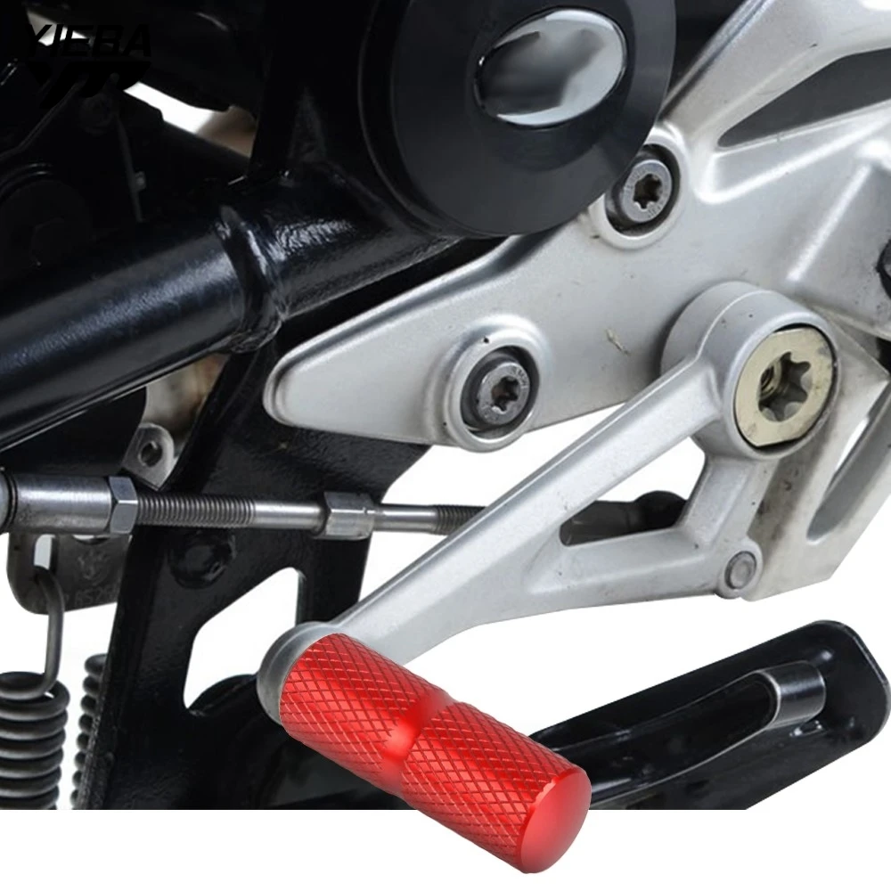 For BMW R1150 R1200 R1250 R 1150 1200 RT GS R RS LC ST Adventure Gear Shift Brake Lever Toe Pegs Toepegs Pedals Footpegs Rearset