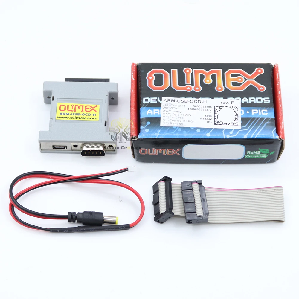 FOR Olimex ARM-USB-OCD-H tool three in one USB JTAG debugger FT2232L for ARM MCU programming test