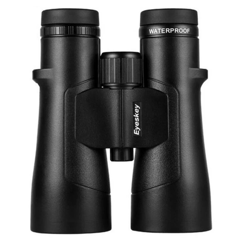 Eyeskey 10x42 10x50 12x50 15x56 مناظير ED المهنية قوية تلسكوب العسكرية النيتروجين مقاوم للماء Bak4 الصيد التخييم #5