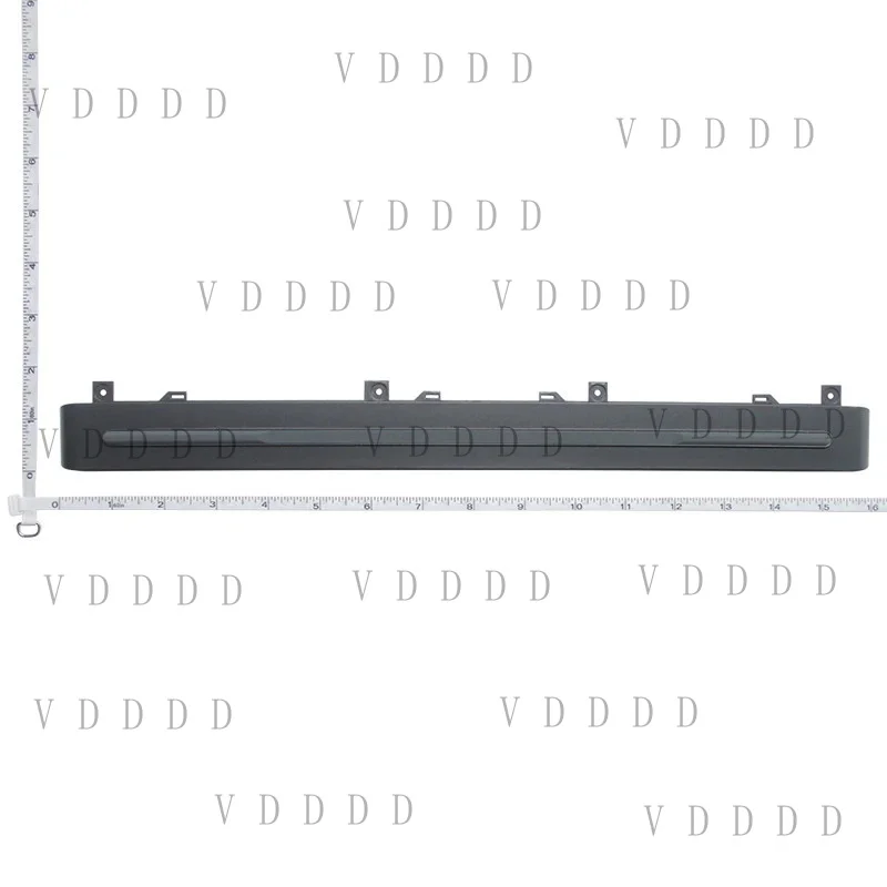 Z... For DELL Inspiron 15 7000 MASTER15 7566 hing tail COVER 0D4X69 Bottom Base Case