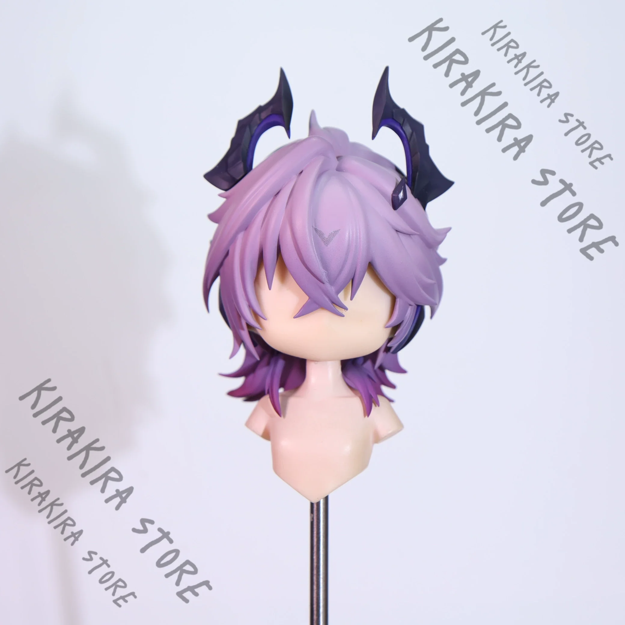 

Genshin Impact Durin универсальная голова в виде ракушки для косплея Ob11, украшения, аниме-фигурка, гаражные комплекты, модель Maumet, реквизит, подарок-талисман