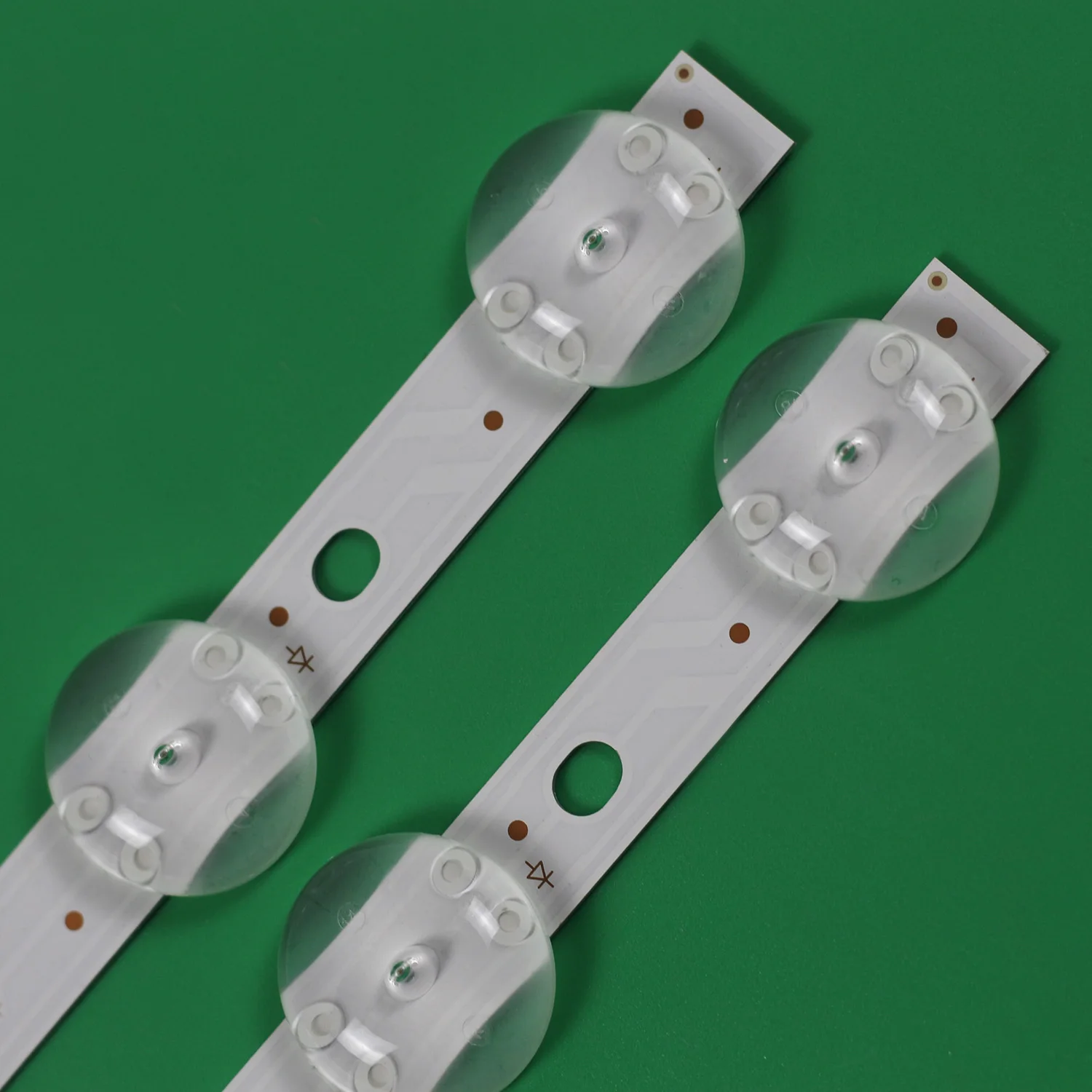 Strip lampu latar LED untuk HC320DXN-AKSL1-A14X 19Y 32LM63 8LED