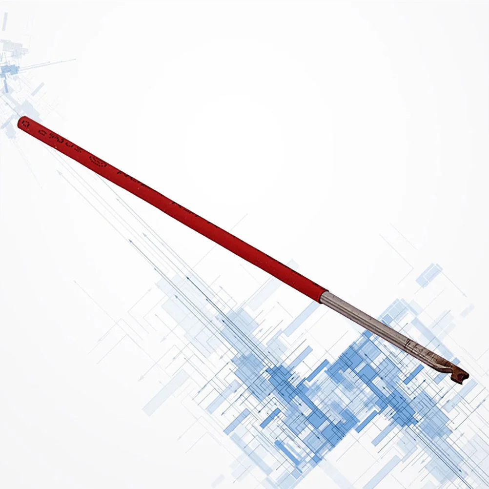 Professionale Reed Needle Spring Hook Strumento di riparazione Ferro Rosso Strumenti a fiato Sassofono Clarinetto Flauto Fagotto Manutenzione