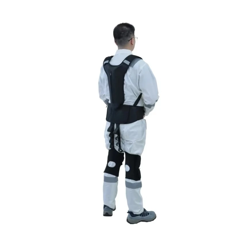 دعم مركب للكتف والخصر الخارجي الأسطواني القابل للإزالة، يوفر 15 كجمًا من الحماية المساعدة للسلامة