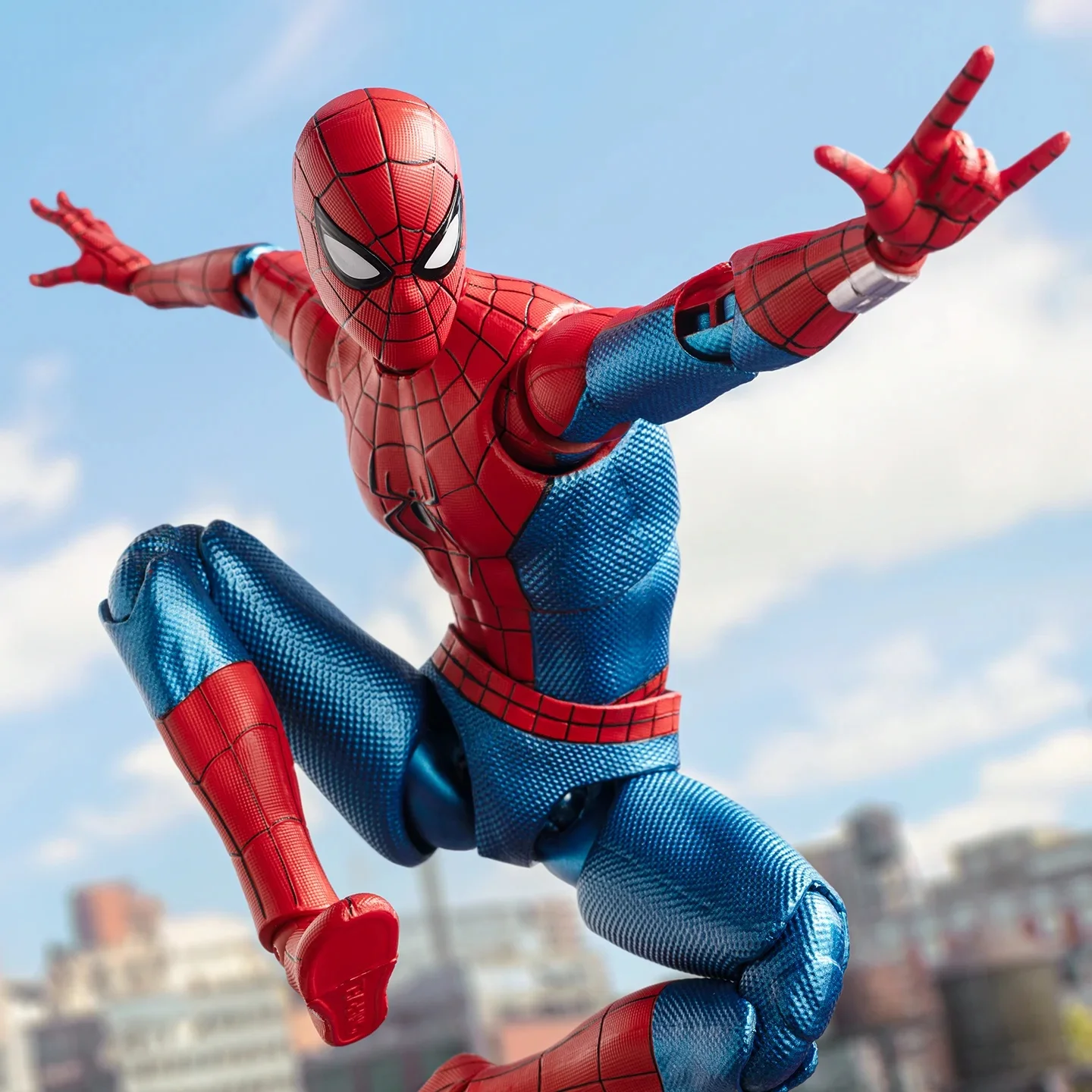 figurine-articulee-spider-man-4-sous-licence-zd-toys-modele-de-collection-cadeau-d'anniversaire-ideal-pour-les-fans-de-marvel