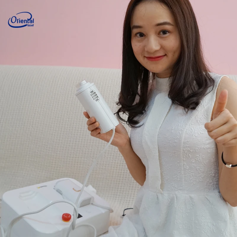 

2019 Newest Home Use Epilator 808nm Diode Device iYoung Laser with Factory Price