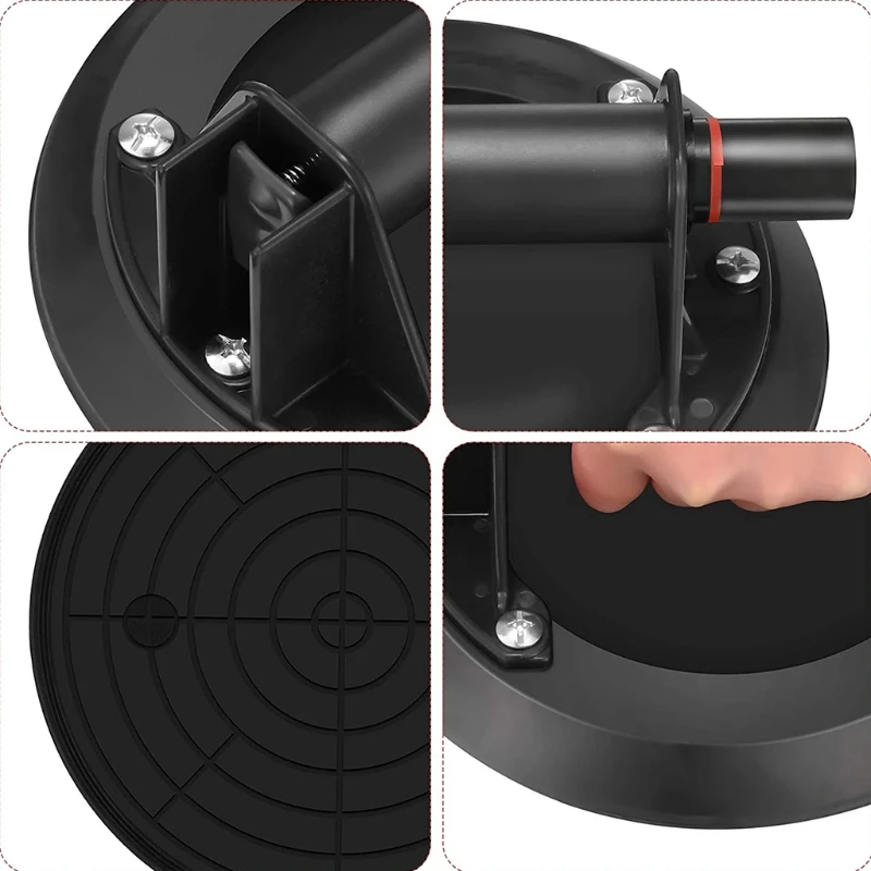 Vacuos bomba succión 8 pulgadas Vacuom