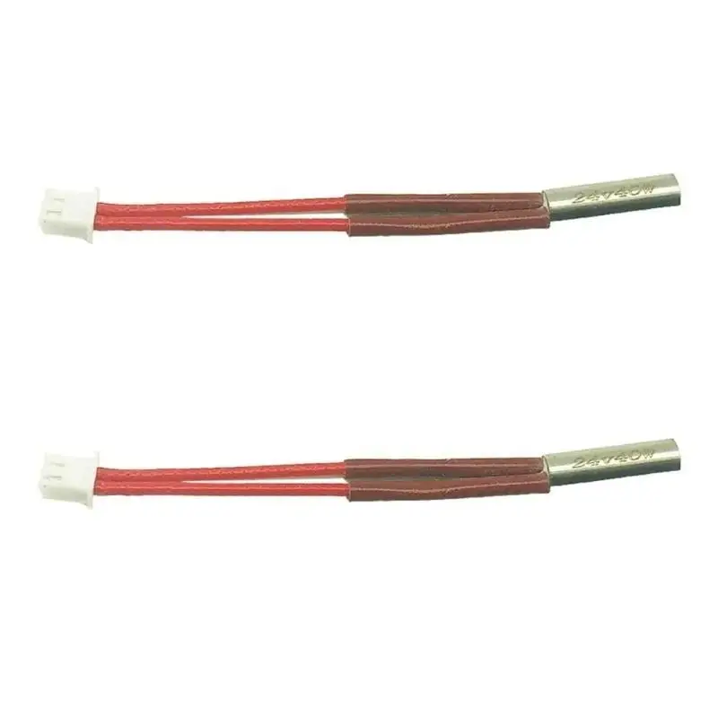 

652F Heatbreak Heated Block Cartridge Heating Rod Thermistor For Neptune 3