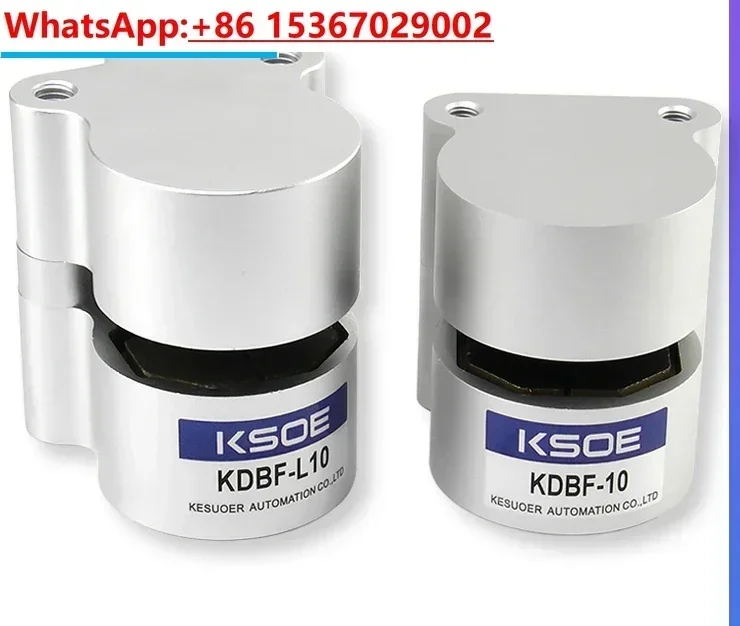 

Pneumatic brake cylinder DBF-L8/10/15/20 CNC locomotive bed brake air pressure disc brake