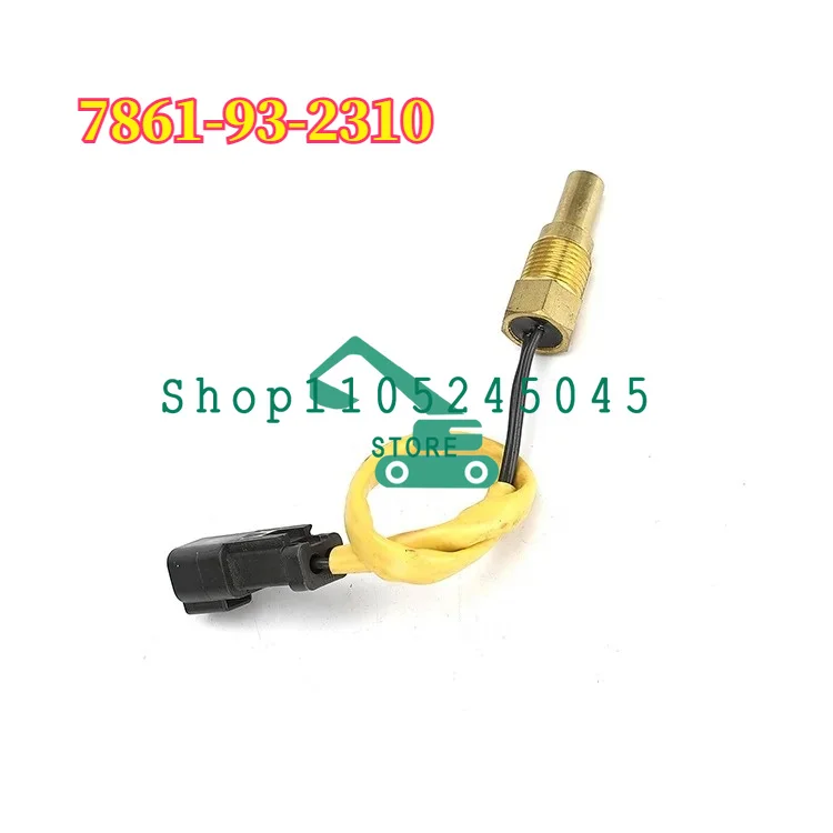 

PC200-7 Excavator Water Temperature Sensor 7861-93-2310 Water Temp Switch