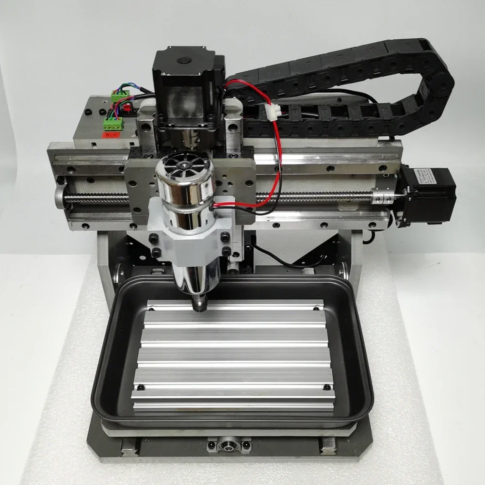 220V 110V LY 3020F Macchina per incidere di CNC 3/4/5 Assi Linea quadrata Rail Router di legno PCB PVC Fresatura Incisore Tornio con serbatoio dell'acqua
