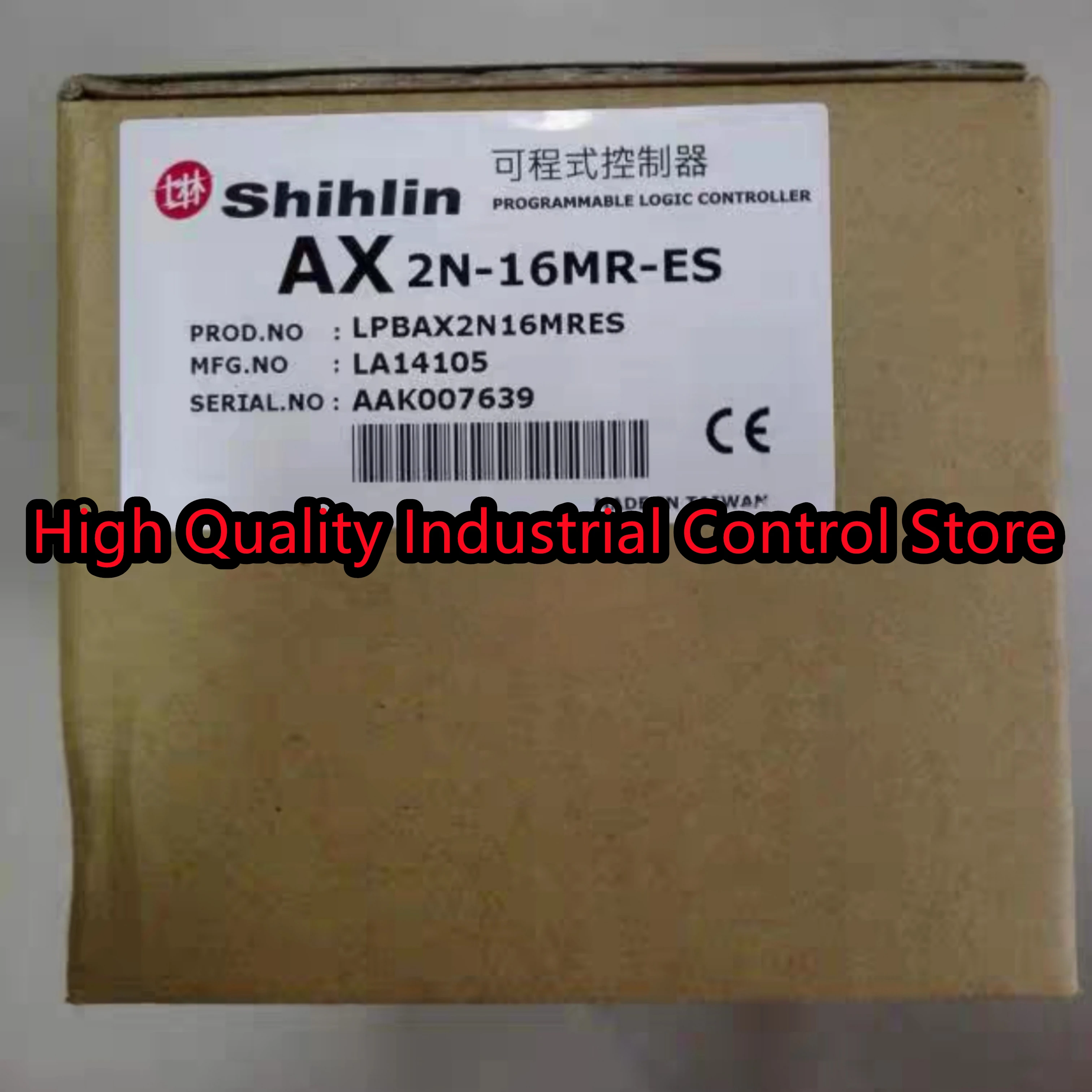 

New original AX2N-16MR-ES AX2N-16MT PLC module
